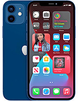 Apple iPhone 12 phone