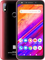 BLU G6 phone