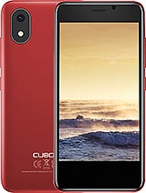 Cubot J10 phone