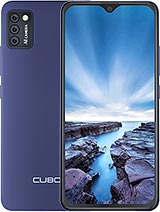 Cubot J8 phone