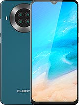 Cubot Note 20 phone