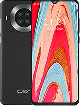 Cubot Note 20 Pro phone