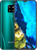 Cubot P30 phone