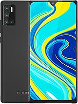 Cubot P40 phone