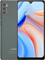 Cubot P50 phone