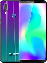 Cubot X19 phone
