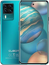 Cubot X50 phone