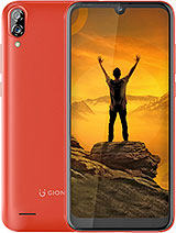 Gionee Max phone