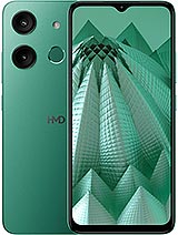 HMD Aura phone