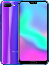 Honor 10 phone