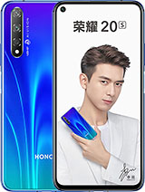 Honor 20S phone