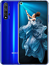 Honor 20 phone