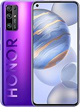 Honor 30 phone