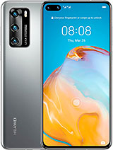 Huawei P40 phone