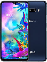 LG G8X ThinQ phone