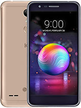 LG K11 Plus phone