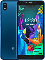 LG K20 (2019) phone