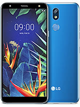 LG K40 phone
