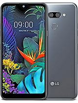 LG K50 phone