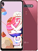 LG K51S phone