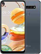 LG K61 phone