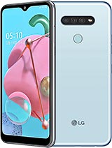 LG Q51 phone