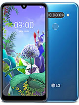 LG Q60 phone
