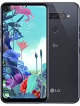 LG Q70 phone