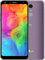LG Q7 phone