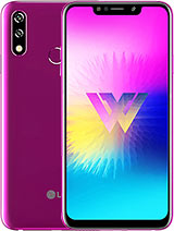 LG W10 phone