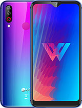 LG W30 phone