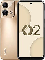 Lava O2 phone