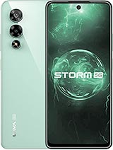 Lava Storm phone