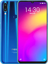 Meizu Note 9 phone