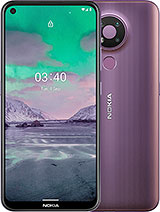 Nokia 3.4 phone