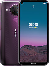 Nokia 5.4 phone