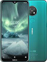 Nokia 7.2 phone