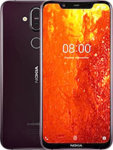 Nokia 8.1 (Nokia X7) (Nokia)