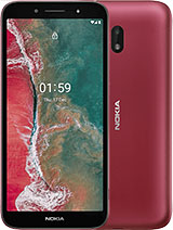 Nokia C1 Plus phone