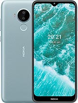 Nokia C30 phone