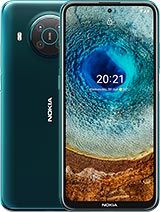 Nokia X10 phone