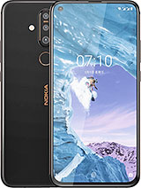 Nokia X71 phone