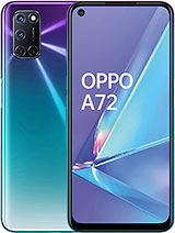 Oppo A72 phone