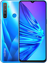 Realme 5 phone