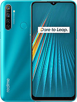 Realme 5i phone