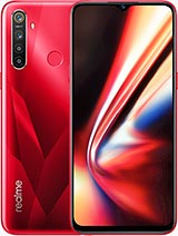 Realme 5s phone