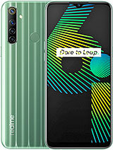Realme 6i phone