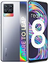 Realme 8 phone