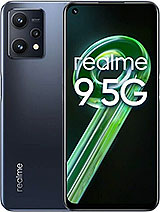 Realme 9 5G phone