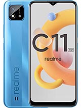 Realme C11 (2021) phone
